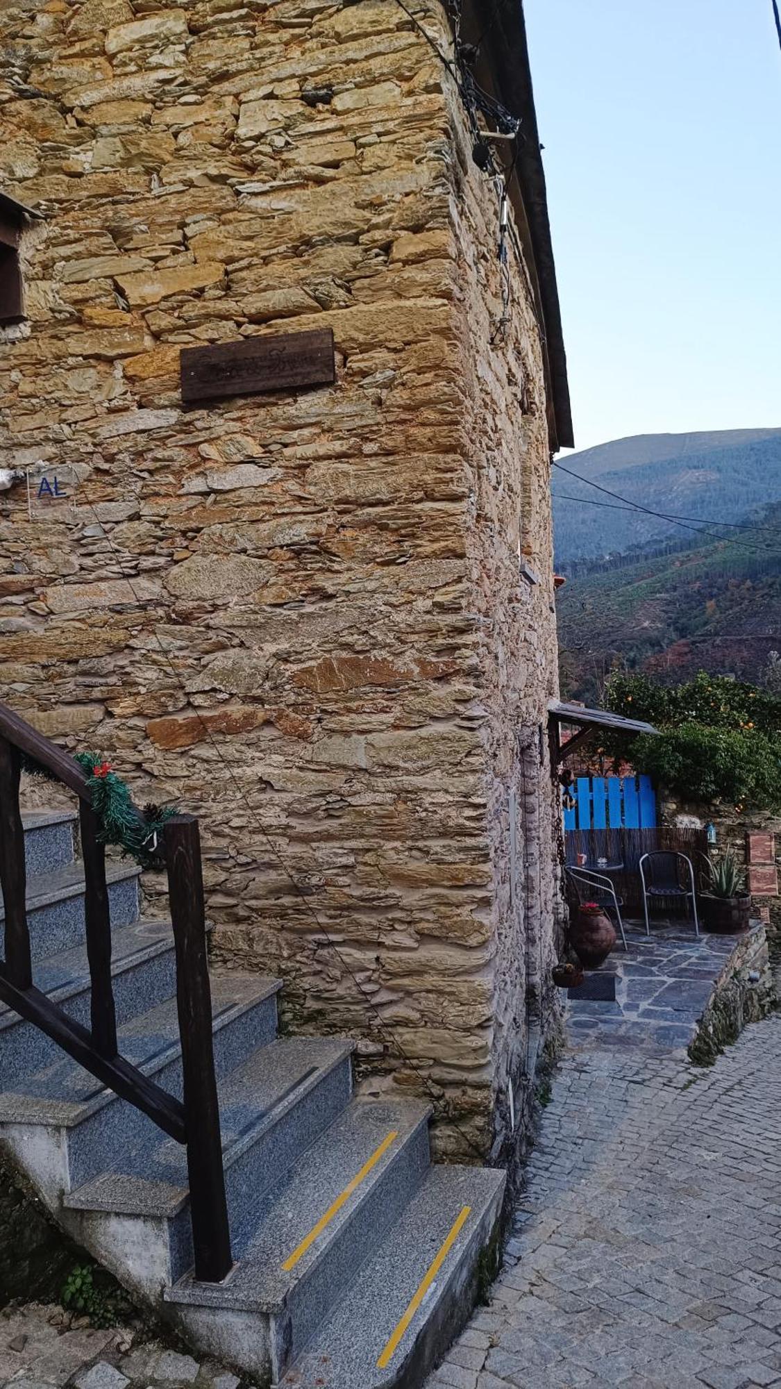 Casa Do Freire - Serra Da Estrela Aguincho Kültér fotó